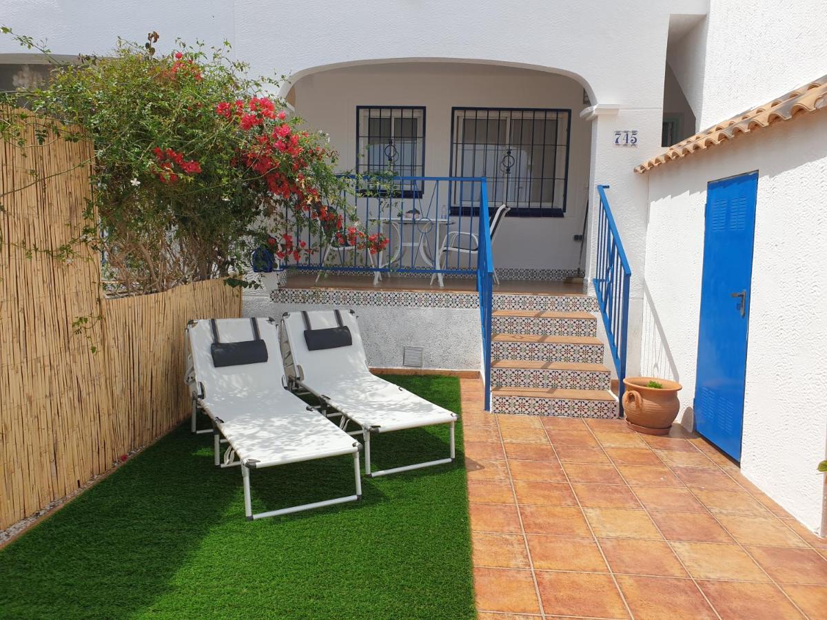 Mediterraneamente Soleado Santa Pola Exterior foto